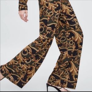 Zara- trafaluc link pants